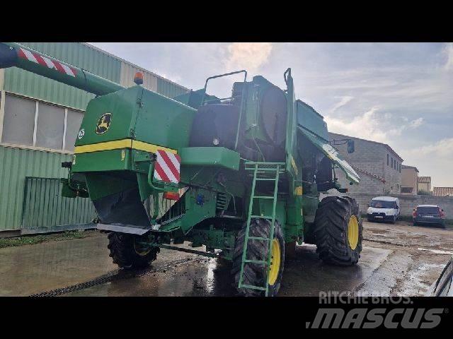John Deere C670 Trösktillbehör