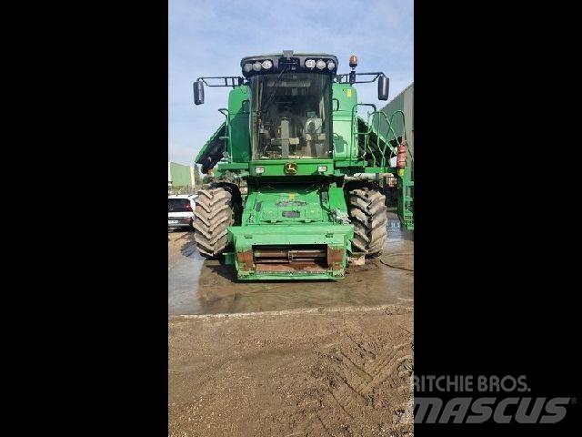 John Deere C670 Trösktillbehör