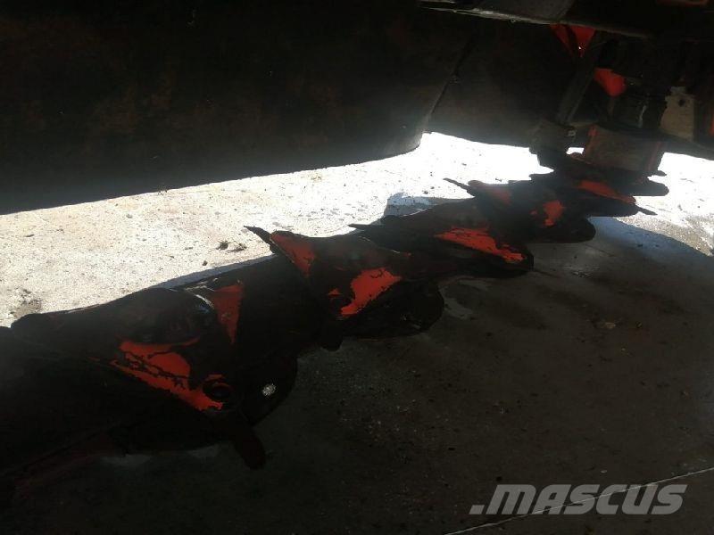 Kubota DM3032 Slåttermaskiner
