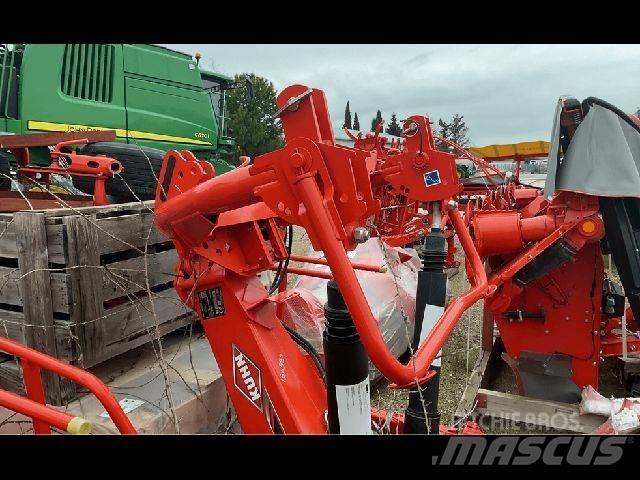 Kuhn 10812 Vändare och luftare