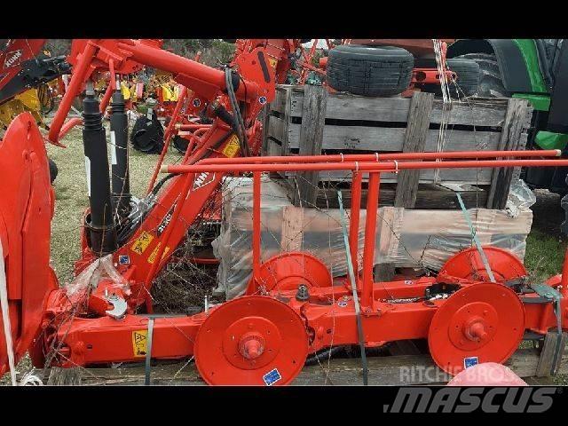 Kuhn 10812 Vändare och luftare