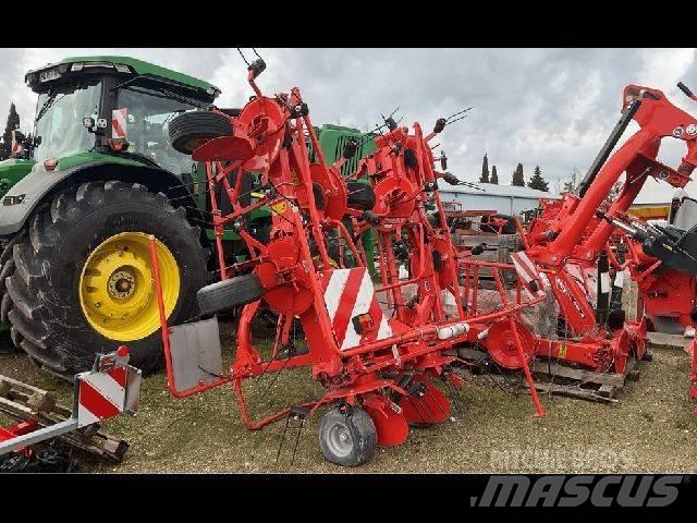 Kuhn 7902 Vändare och luftare