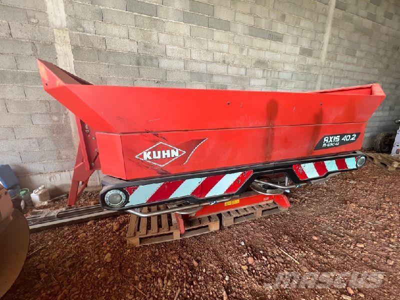 Kuhn AXIS 40.2 Mineralgödselspridare