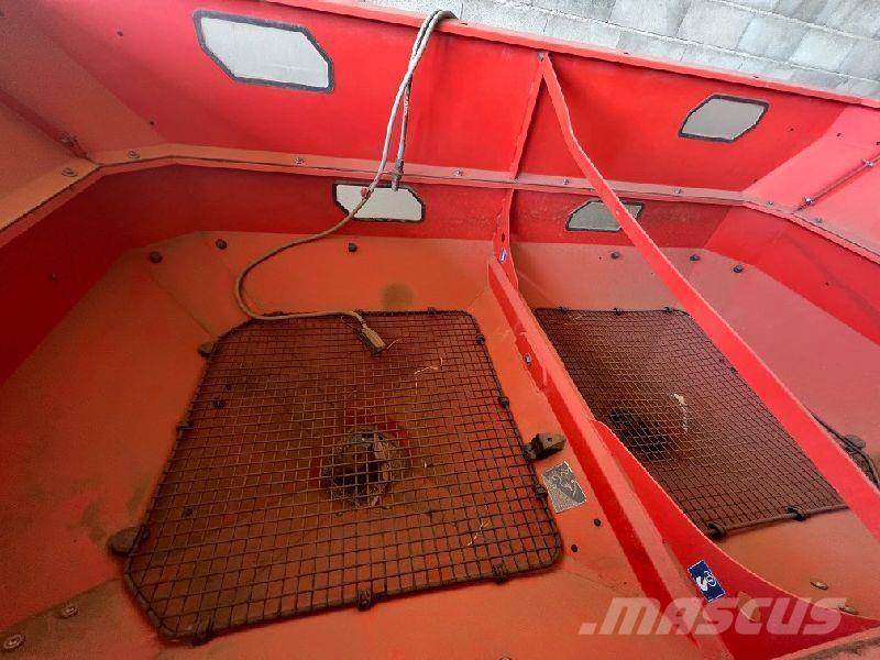 Kuhn AXIS 40.2 Mineralgödselspridare