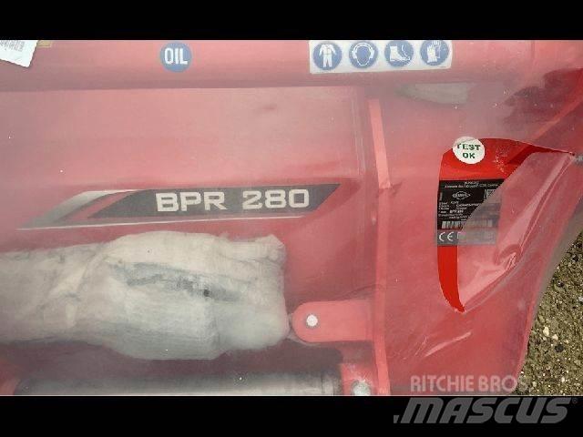 Kuhn BPM 280 Sladdar