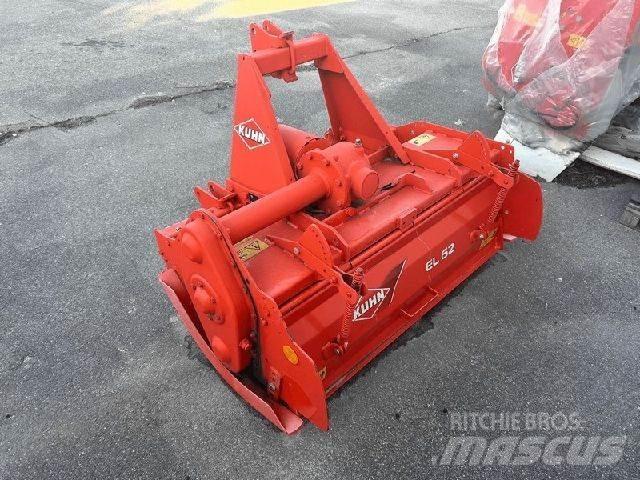 Kuhn EL 62-130 Såbäddsharvar och rototillers