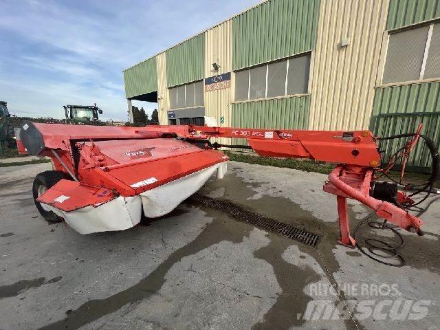 Kuhn FC 303 RGL Slåtterkrossar