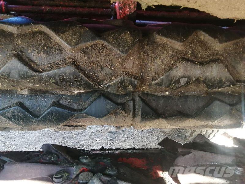 Kuhn FC 3160 TLR Slåtterkrossar