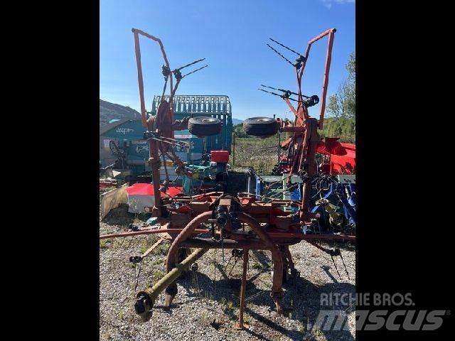 Kuhn GF5001MH Vändare och luftare