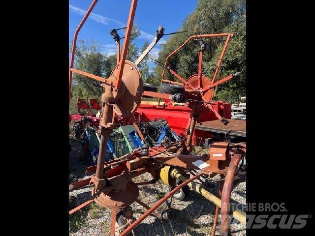 Kuhn GF5001MH Vändare och luftare