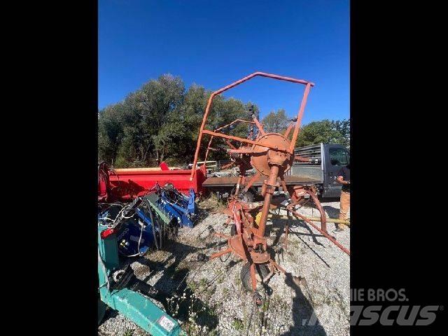 Kuhn GF5001MH Vändare och luftare