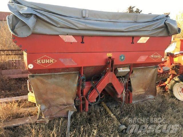 Kuhn GLB 1400 Mineralgödselspridare