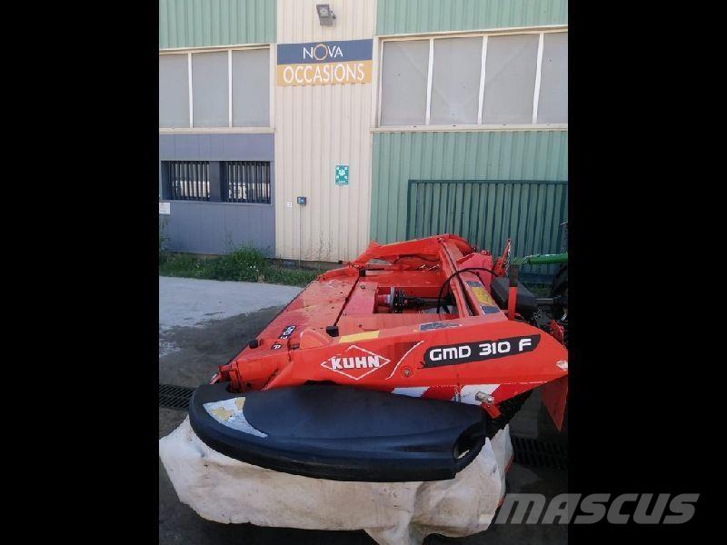 Kuhn GMD310FF Slåttermaskiner