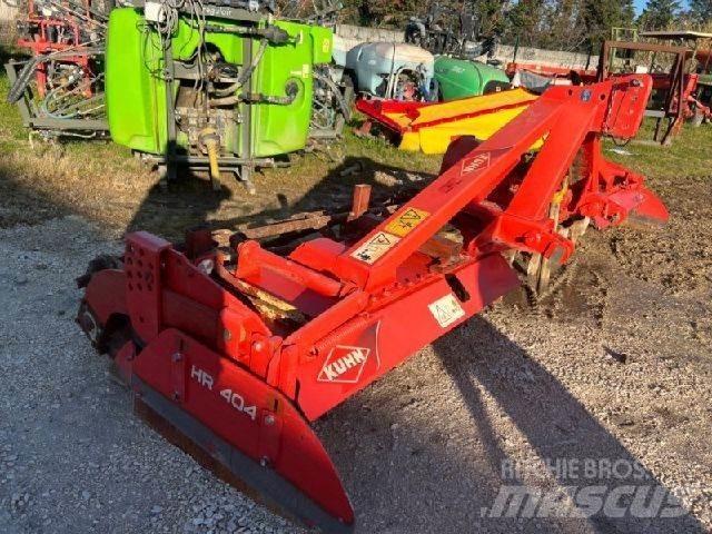 Kuhn HR404 Harvar