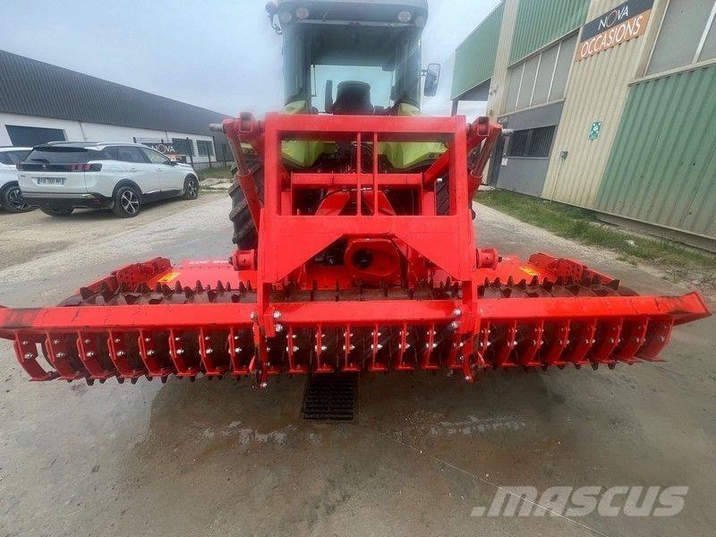 Kuhn HRB 303 D Harvar