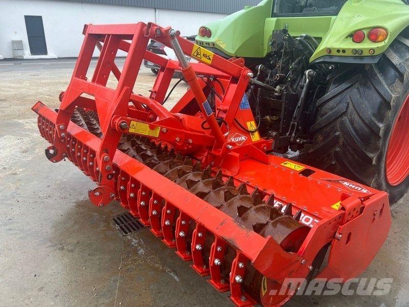 Kuhn HRB 303 D Harvar