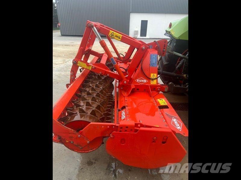 Kuhn HRB 303 D Harvar
