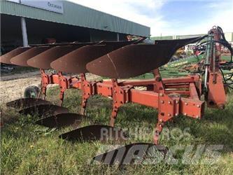 Kverneland LF8 Tegplogar