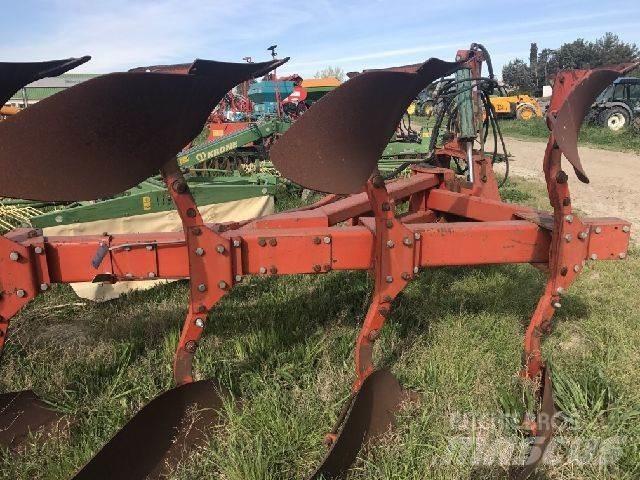 Kverneland LF8 Tegplogar
