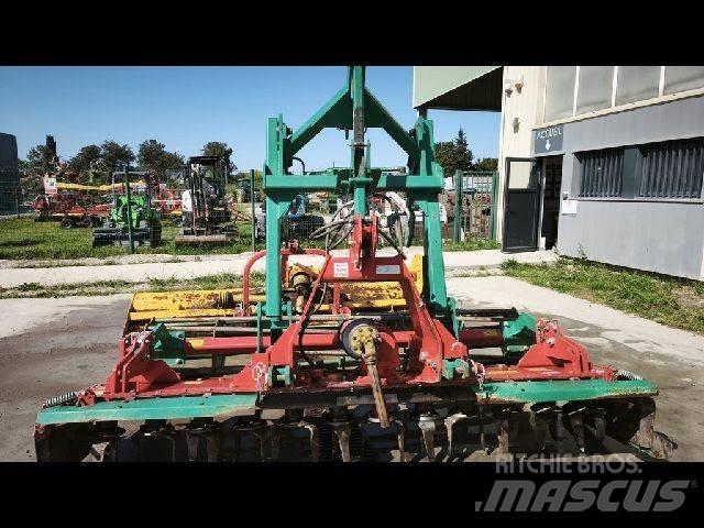 Kverneland NGM101 Harvar