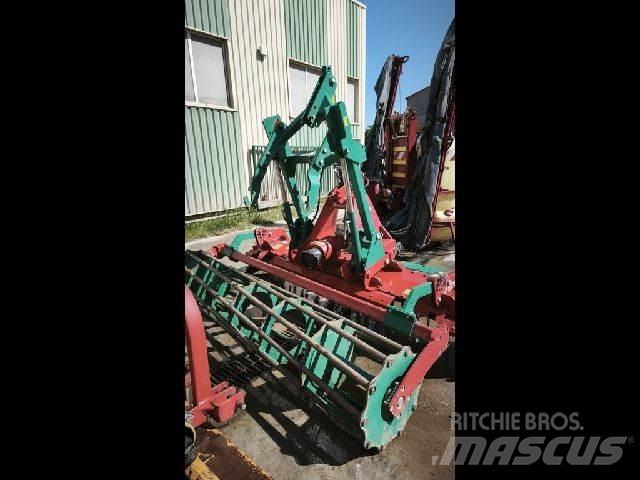 Kverneland NGM101 Harvar