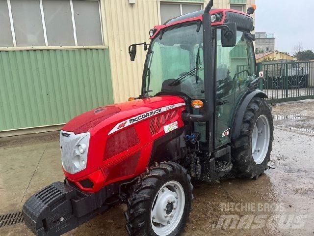 McCormick X4.50F Traktorer