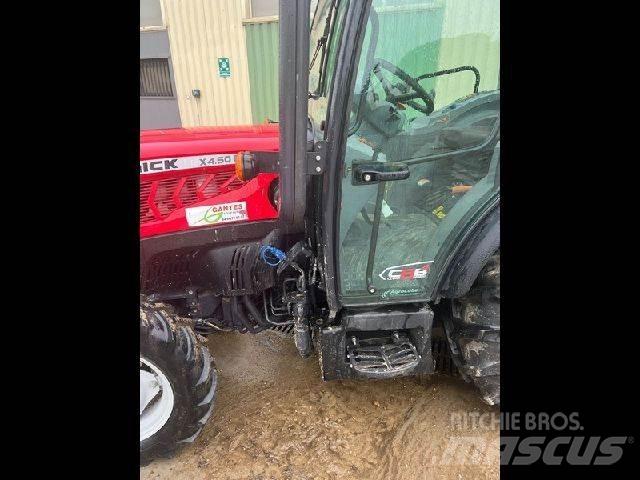 McCormick X4.50F Traktorer