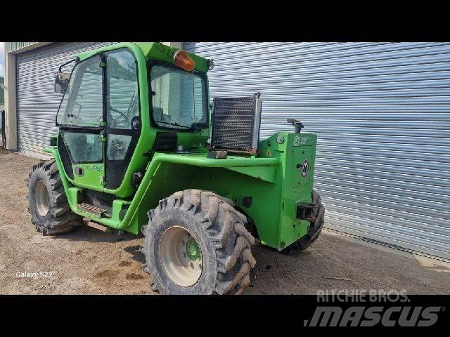 Merlo P38.10 Entreprenad - Övrigt