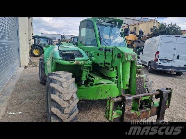 Merlo P38.10 Entreprenad - Övrigt
