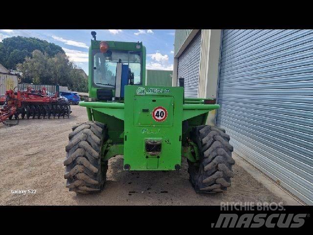 Merlo P38.10 Entreprenad - Övrigt