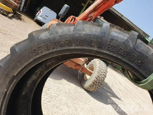 Michelin XM 25 Lantbruk - Övrigt