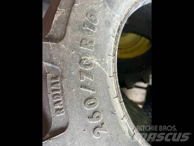 Mitas 260/70R16 Lantbruk - Övrigt