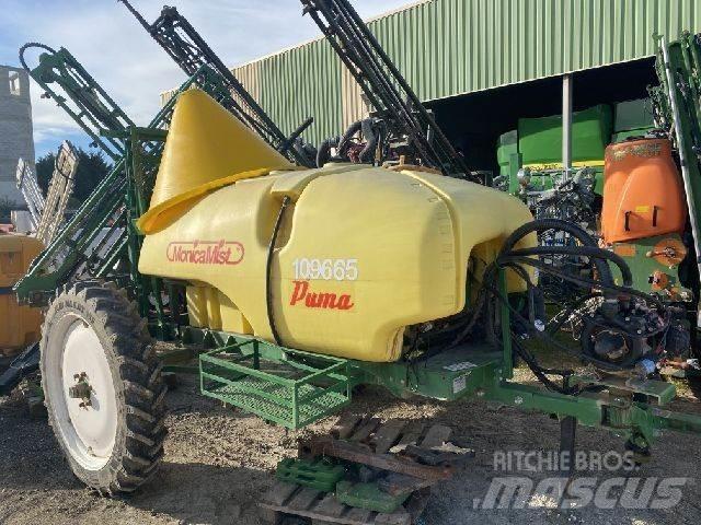  Monicamist PUMA Dragna sprutor