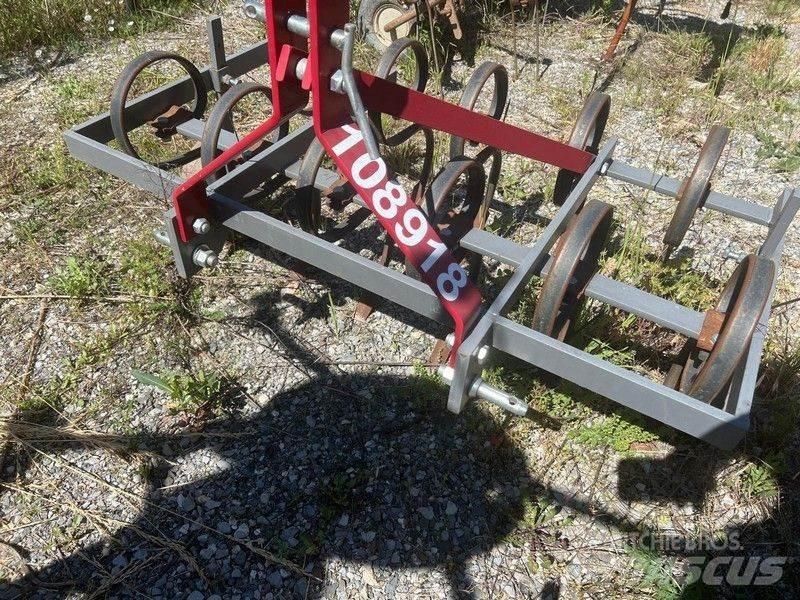 Morgnieux VSR 11 Kupare och radhackor