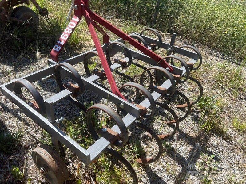 Morgnieux VSR 11 Kupare och radhackor
