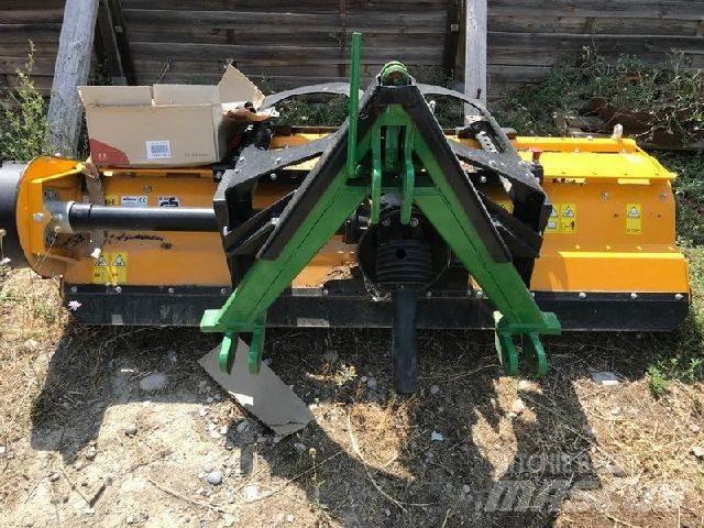 Muthing E-180 Övriga maskiner för jordbearbetning
