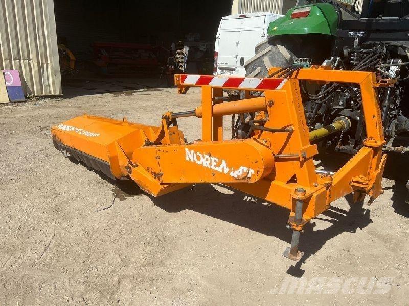 Noremat LP1600 Övriga maskiner för jordbearbetning