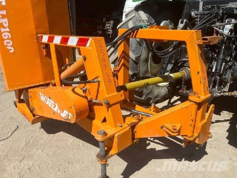 Noremat LP1600 Övriga maskiner för jordbearbetning