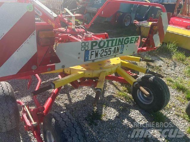 Pöttinger 611 A Vändare och luftare