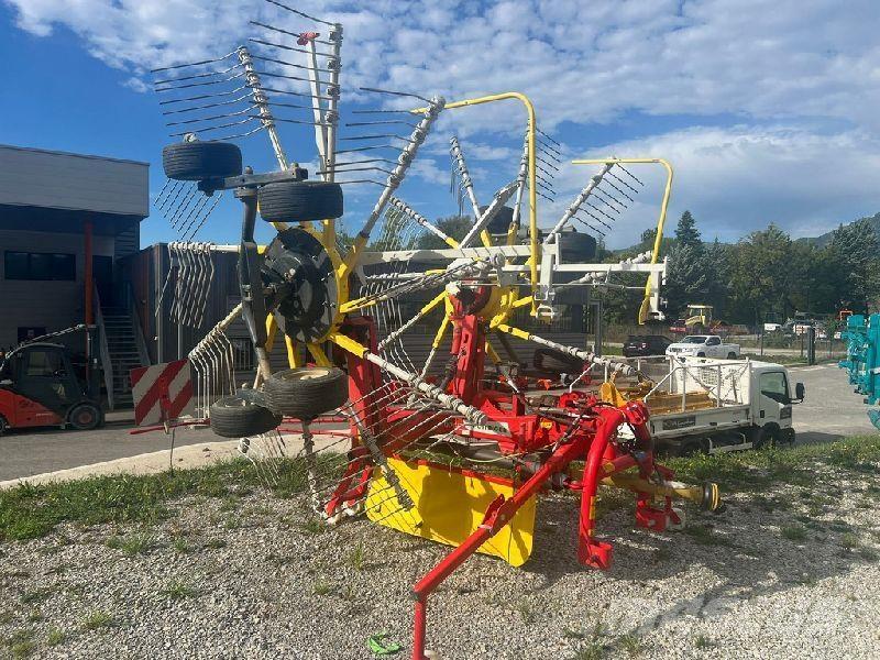 Pöttinger TOP612 Vändare och luftare