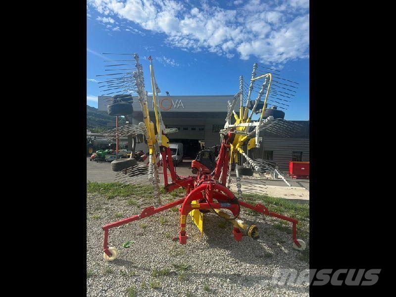 Pöttinger TOP612 Vändare och luftare