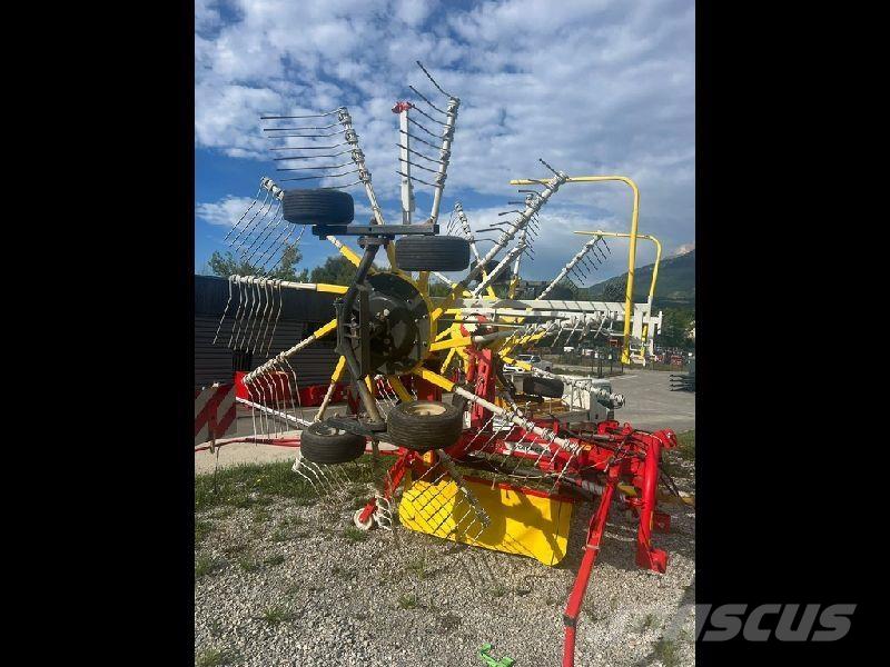 Pöttinger TOP612 Vändare och luftare