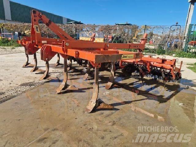 Rau PM 2 P 4 M Kultivatorer