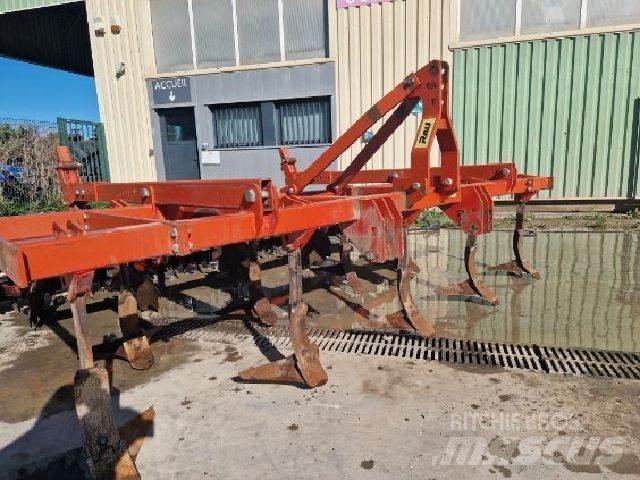 Rau PM 2 P 4 M Kultivatorer