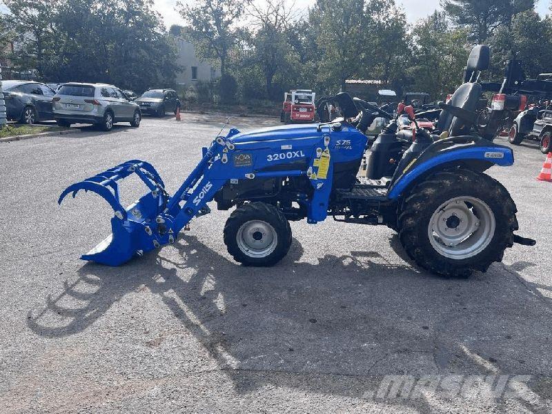 Solis 26 9+9 Traktorer