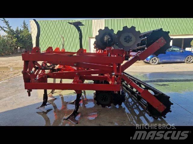 STP RKW 5500 Kultivatorer