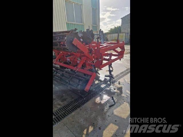 STP RKW 5500 Kultivatorer