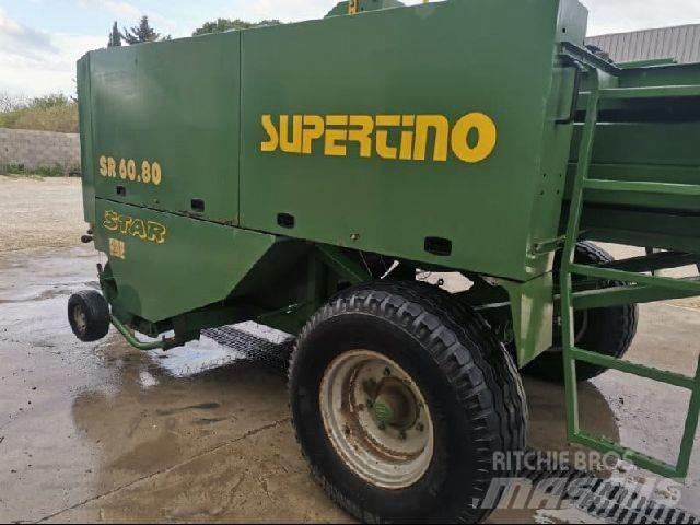 Supertino SR6080 Fyrkantspressar
