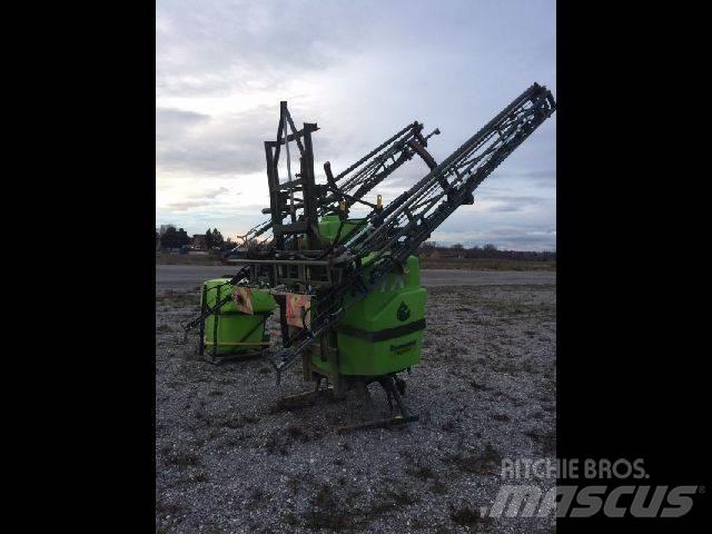 Tecnoma TX Monterade sprutor