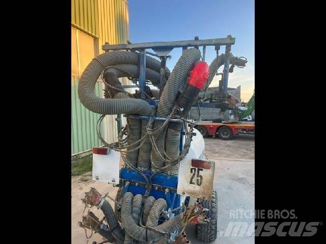 Thomas TTZ 800 Dragna sprutor